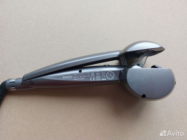 BaByliss плойка (Тype F71e)