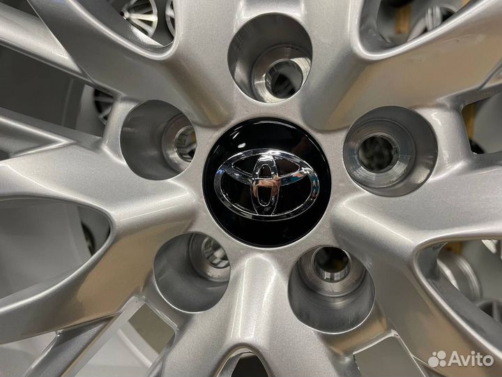 Диски R20 Toyota F-Sport