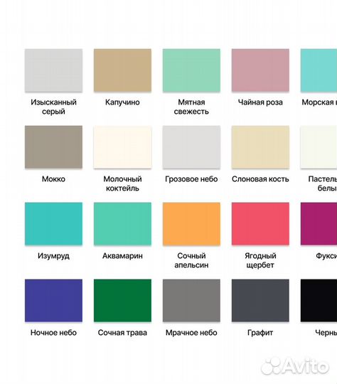 Краска водоэмульсионная Profipaints,9л