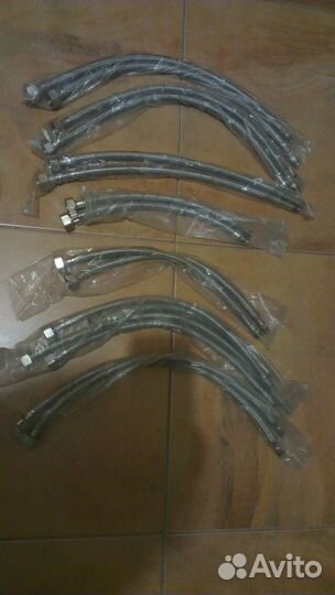 Шланги для смесителя