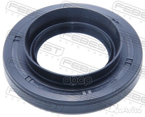 Сальник привода;toyota corolla SED/CP/WG