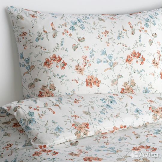 Пододеяльник и наволочка Икеа, новые