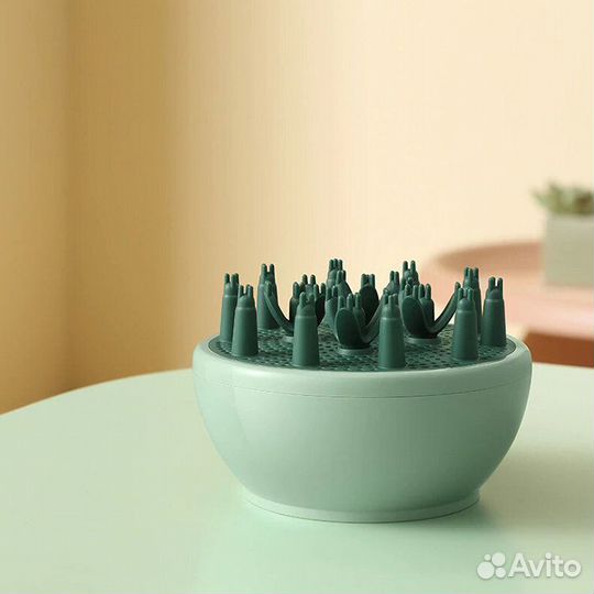 Диффузор на фен Xiaomi Soocas RH1, зеленый