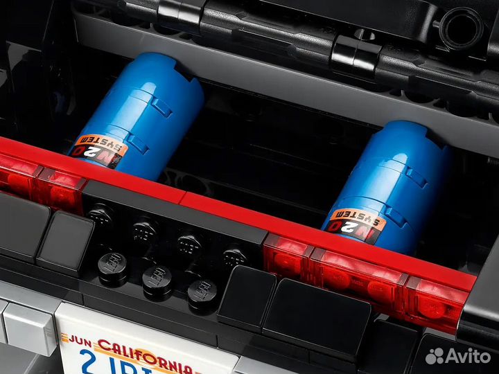 Конструктор Lego Dodge Charger Доминика Торетто