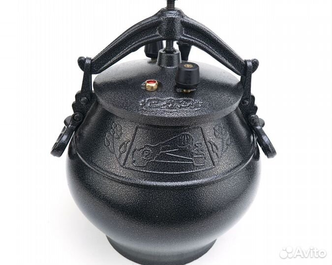 Афганский казан 