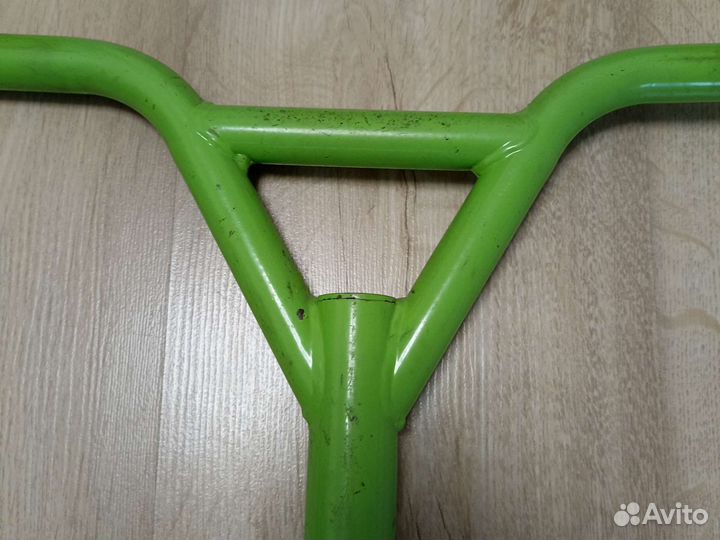 Руль для трюкового самоката