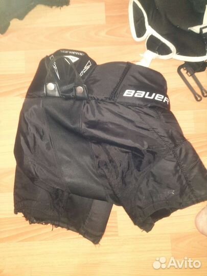 Вратарская форма хоккей