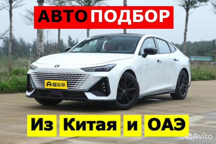 Подбор авто Китай, ОАЭ. Консалтинг по вэд