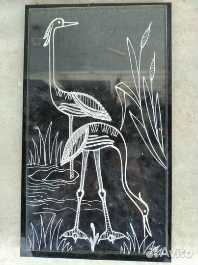 Настенное панно СССР