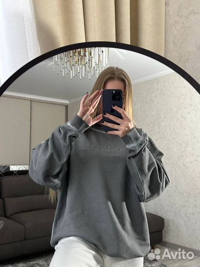 Maison margiela свитшот