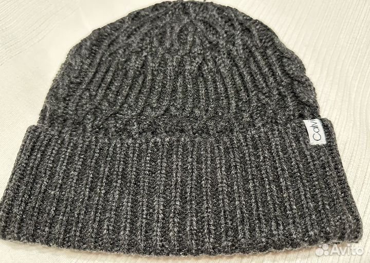 Шапка Calvin klein оригинал