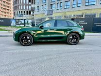 Porsche Macan Turbo 2.9 AMT, 2020, 52 000 км, с пробегом, цена 7 990 000 руб.