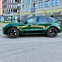 Porsche Macan Turbo 2.9 AMT, 2020, 52 000 км, с пробегом, цена 7 990 000 руб.