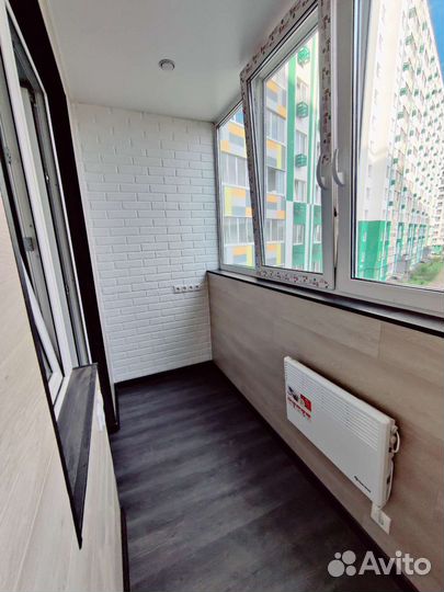 Ремонт, Отделка, Утепление Балконов,Лоджий