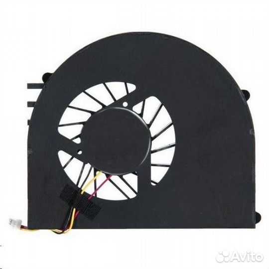 Вентилятор для Dell Inspiron 15R, 15Z, 17R, 3552
