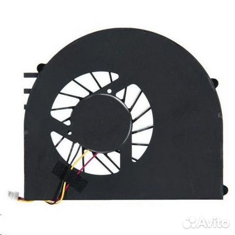 Вентилятор для Dell Inspiron 15R, 15Z, 17R, 3552