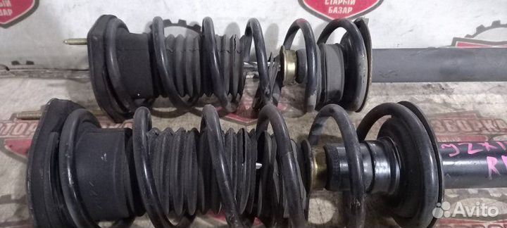 Стойка задняя Toyota Chaser JZX100 1jzge 2000