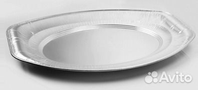 Алюминиевые подносы одноразовые