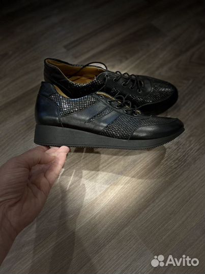 ED”ART кроссовки-полуботинки