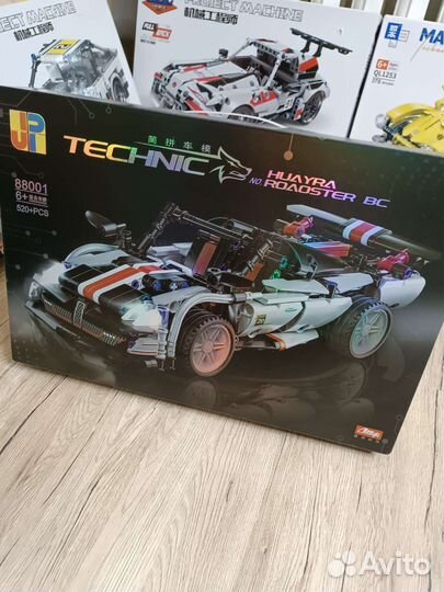 Lego Technic