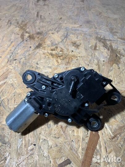 Мотор дворников задний Volkswagen Golf 1K BSE 2008