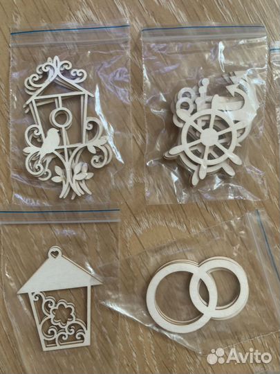 Вырубки для скрапбукинга