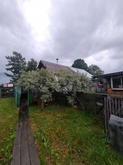 2-к. квартира, 36 м², 1/1 эт.