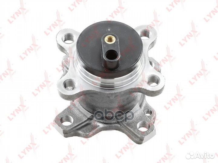 Ступица колеса зад прав/лев WH1394 lynxauto