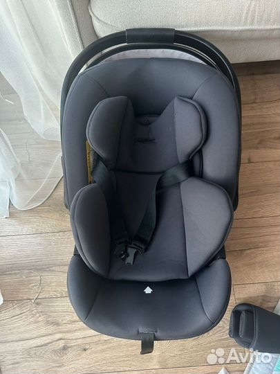 Автокресло-переноска Happy Baby Skyler Pro