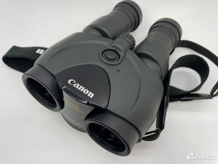 Бинокль Canon 10x30 IS