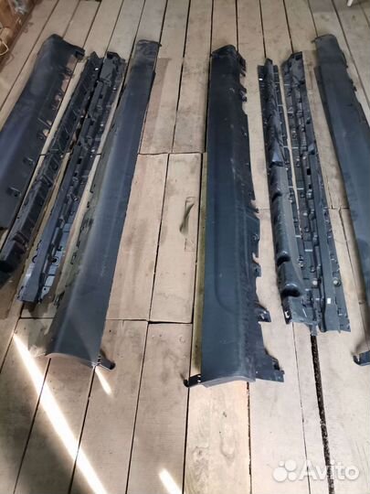 Продам порог BMW