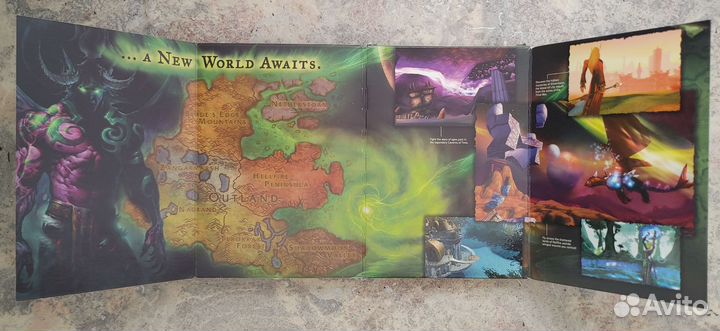 World of warcraft компьютерные игры