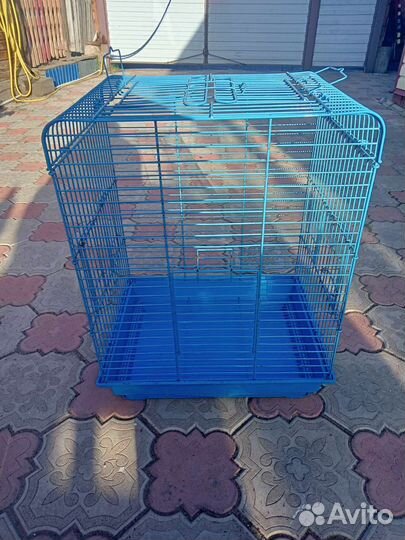 Клетка для попугая