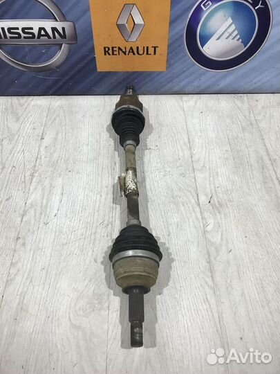 Привод подвески колеса Renault sandero stepway 2 Л