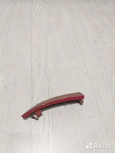 Катафот Отражатель заднего бампера Renault sandero