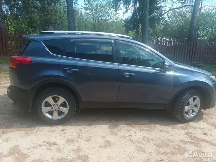 Toyota RAV4 2.0 CVT, 2014, 150 000 км