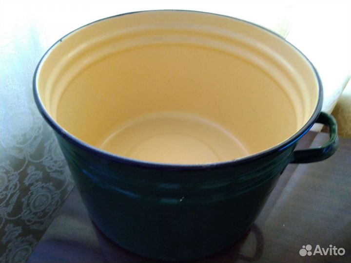 Кастрюля 18 литров