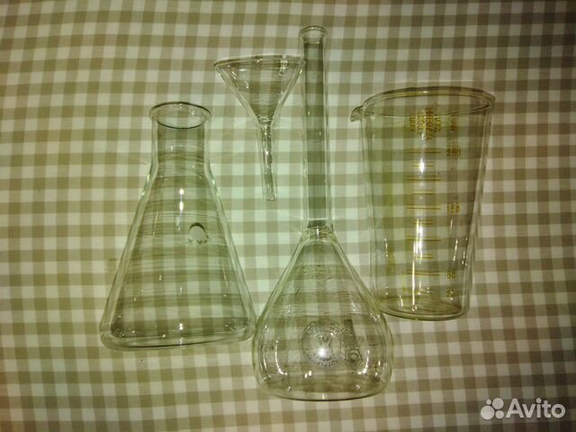 Химическая посуда