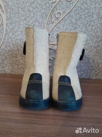 Валенки 21 размер