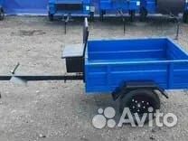 Тележка - прицеп для мотоблока