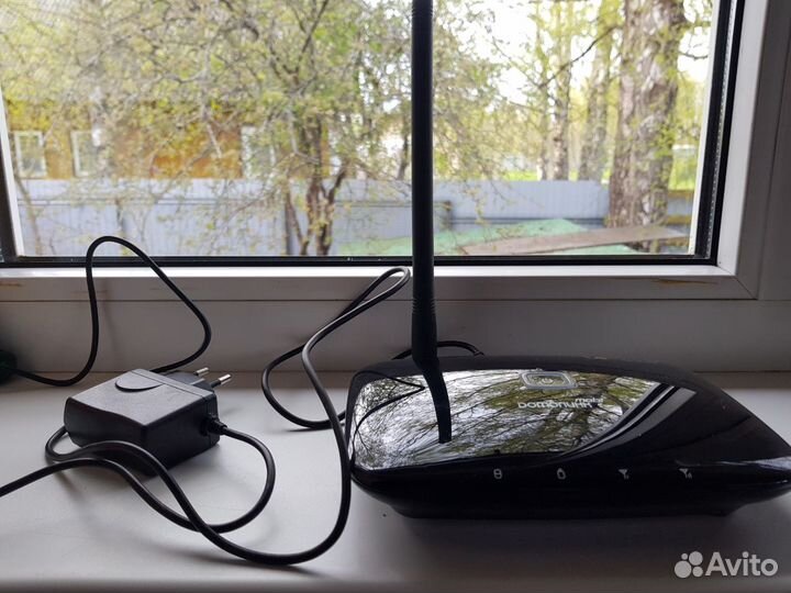 Стационарный терминал Huawei FT-2050