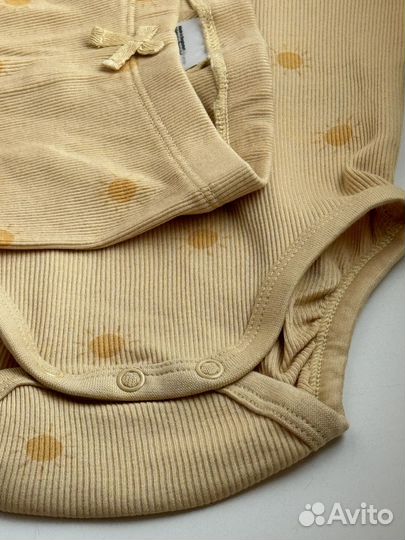 Новый комплект боди H&M, 74