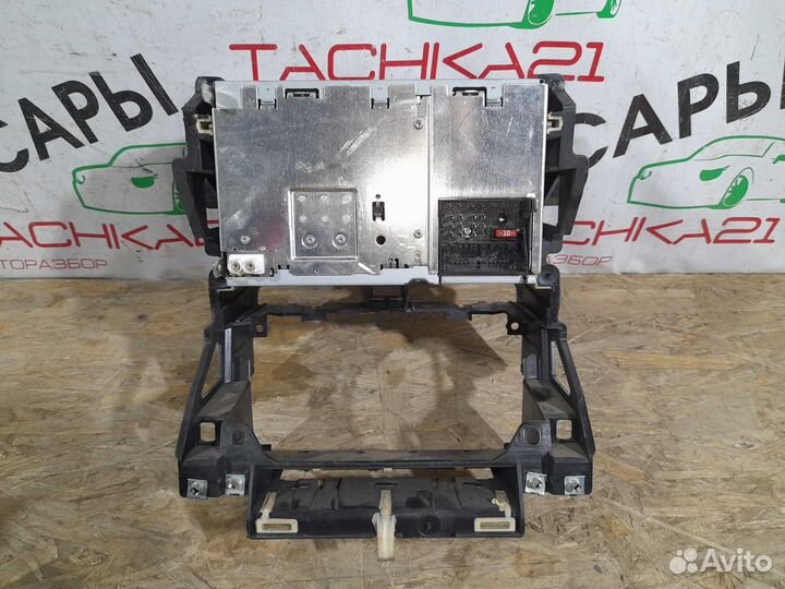 Головное устройство Audi Concert 8P0035186AB