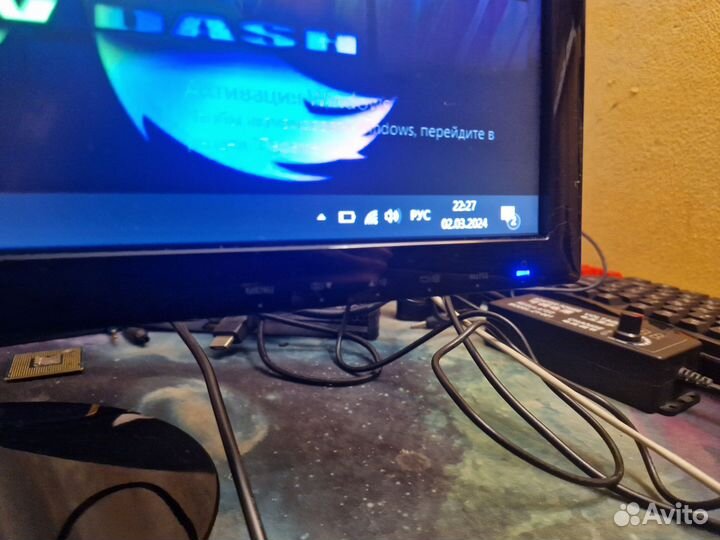 Монитор Samsung 20 Дюймов S20b300