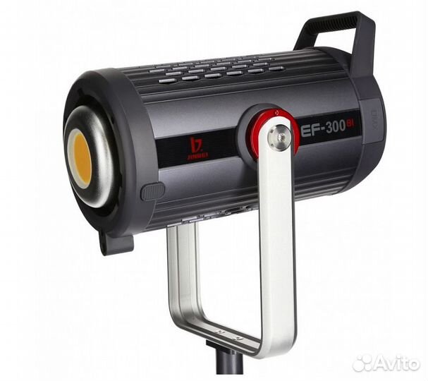Светодиодный осветитель Jinbei EF-300 Bi LED 2700K
