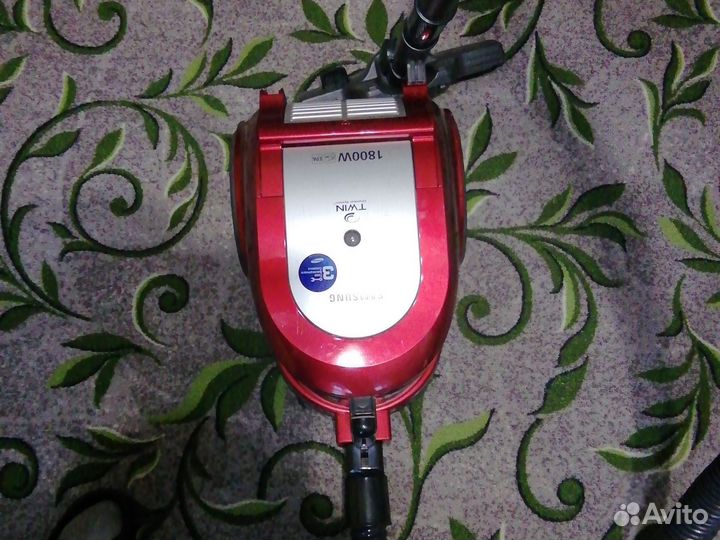 Пылесос samsung