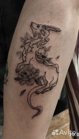 Татуировки