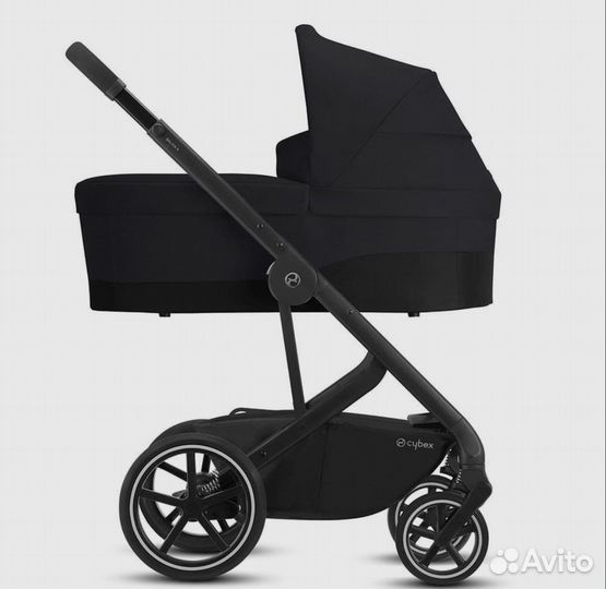 Cybex balios s 2 в 1