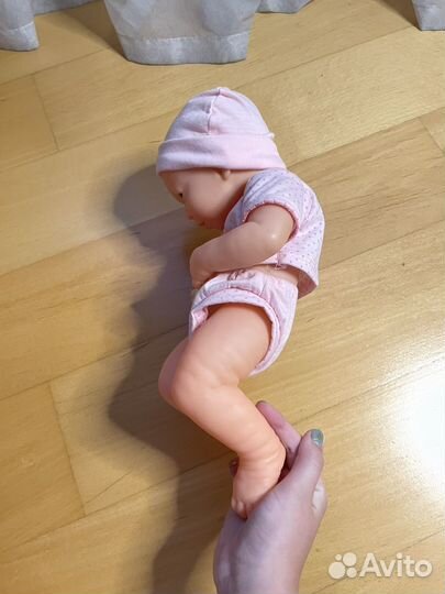 Игрушка кукла пупс