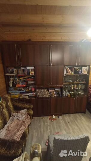 Книжный шкаф сервант